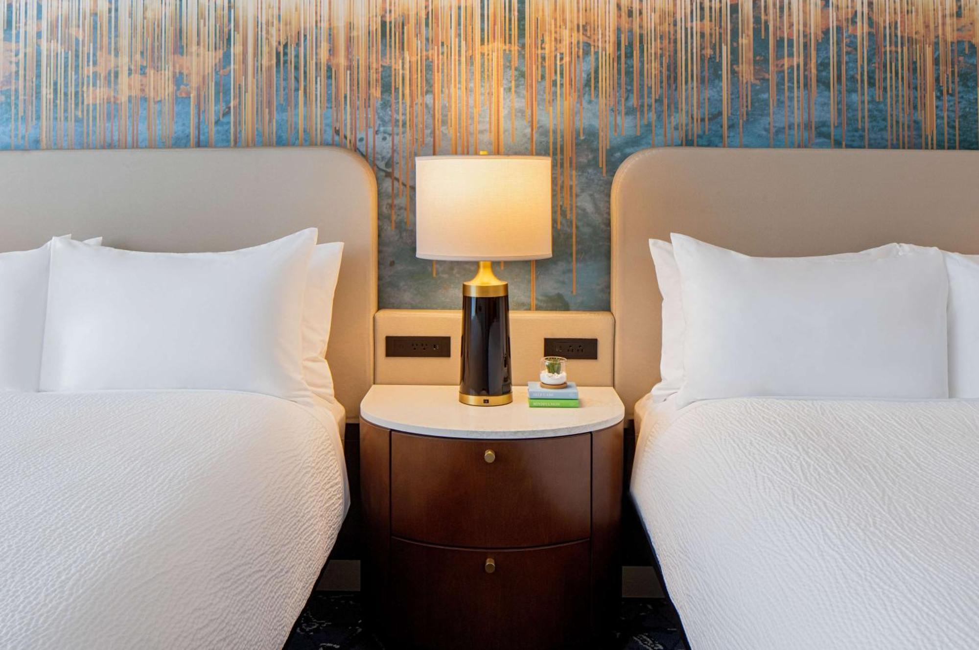 Tempo By Hilton Nashville Downtown מראה חיצוני תמונה