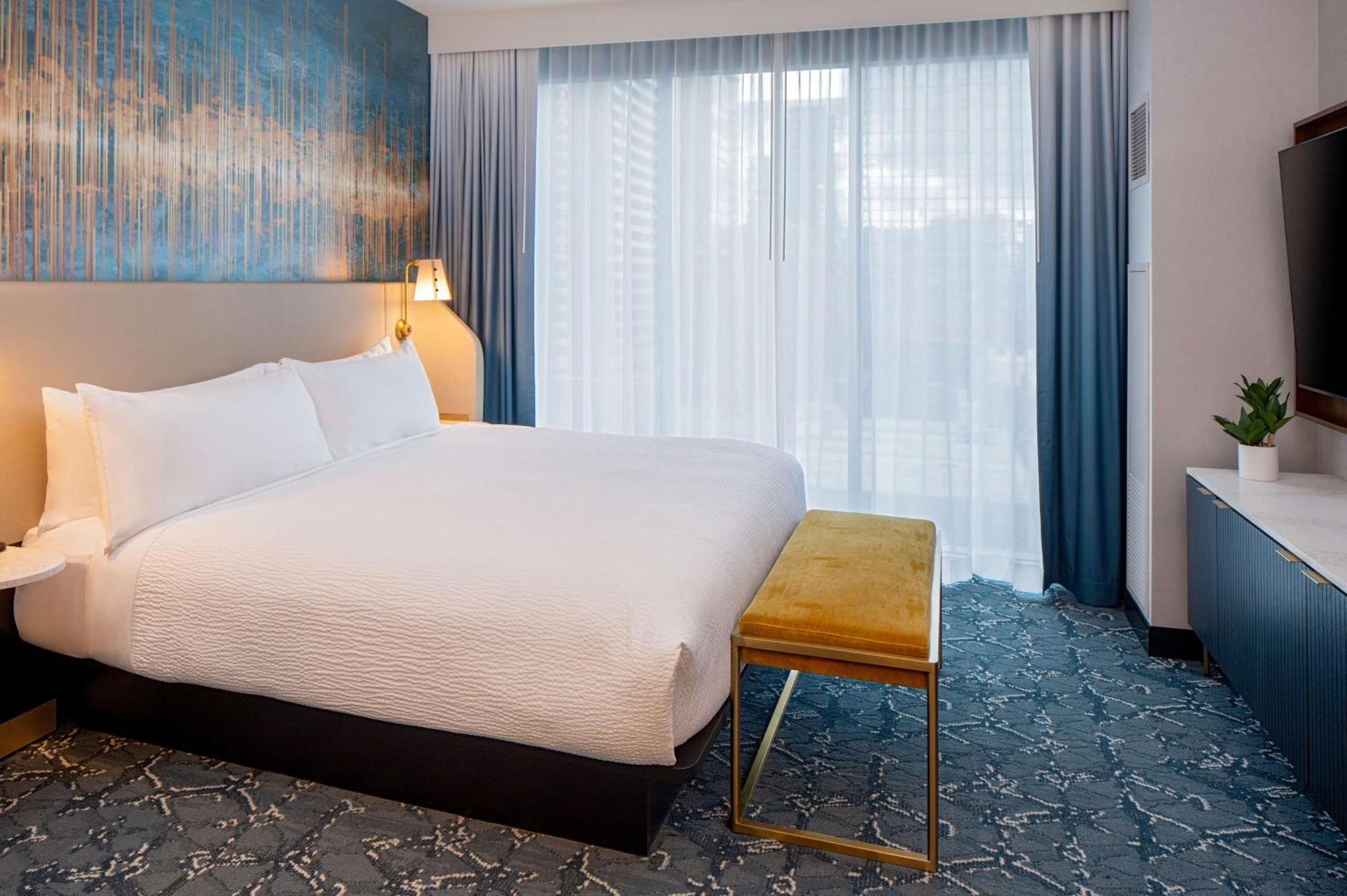Tempo By Hilton Nashville Downtown מראה חיצוני תמונה