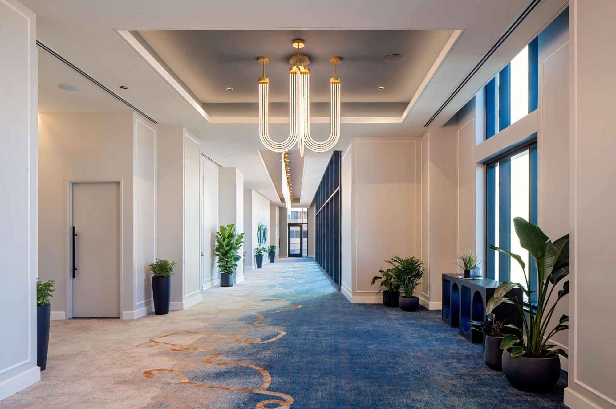 Tempo By Hilton Nashville Downtown מראה חיצוני תמונה