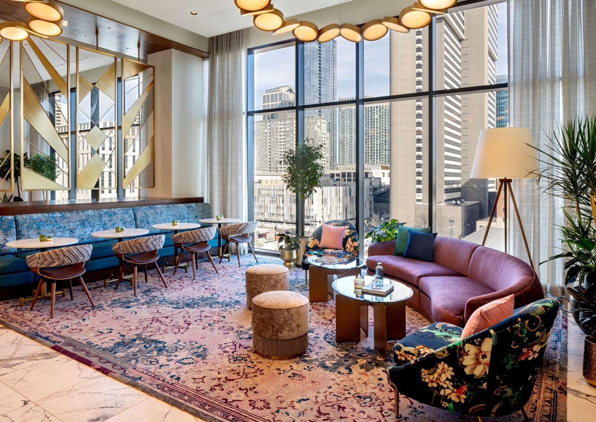 Tempo By Hilton Nashville Downtown מראה חיצוני תמונה