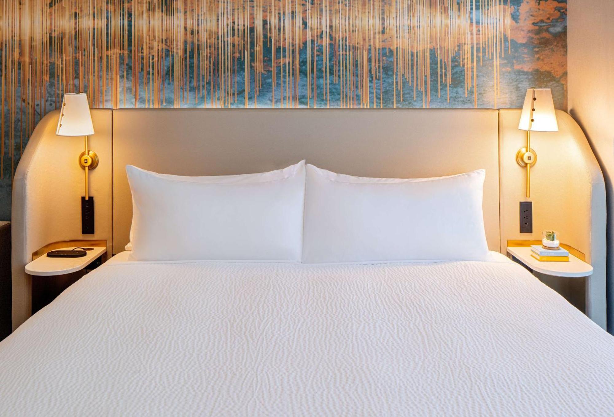 Tempo By Hilton Nashville Downtown מראה חיצוני תמונה