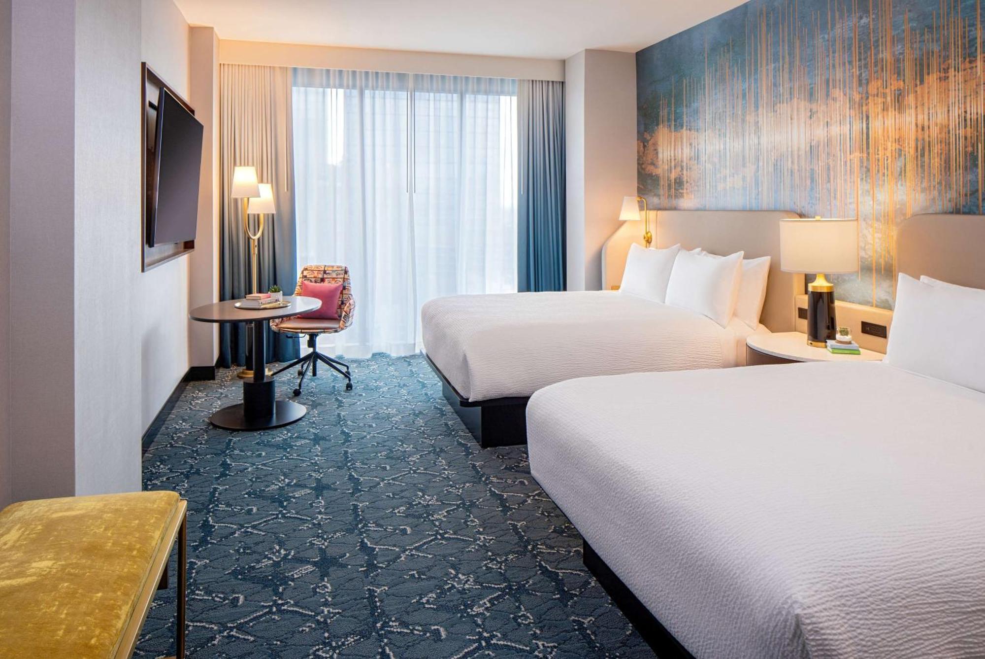 Tempo By Hilton Nashville Downtown מראה חיצוני תמונה