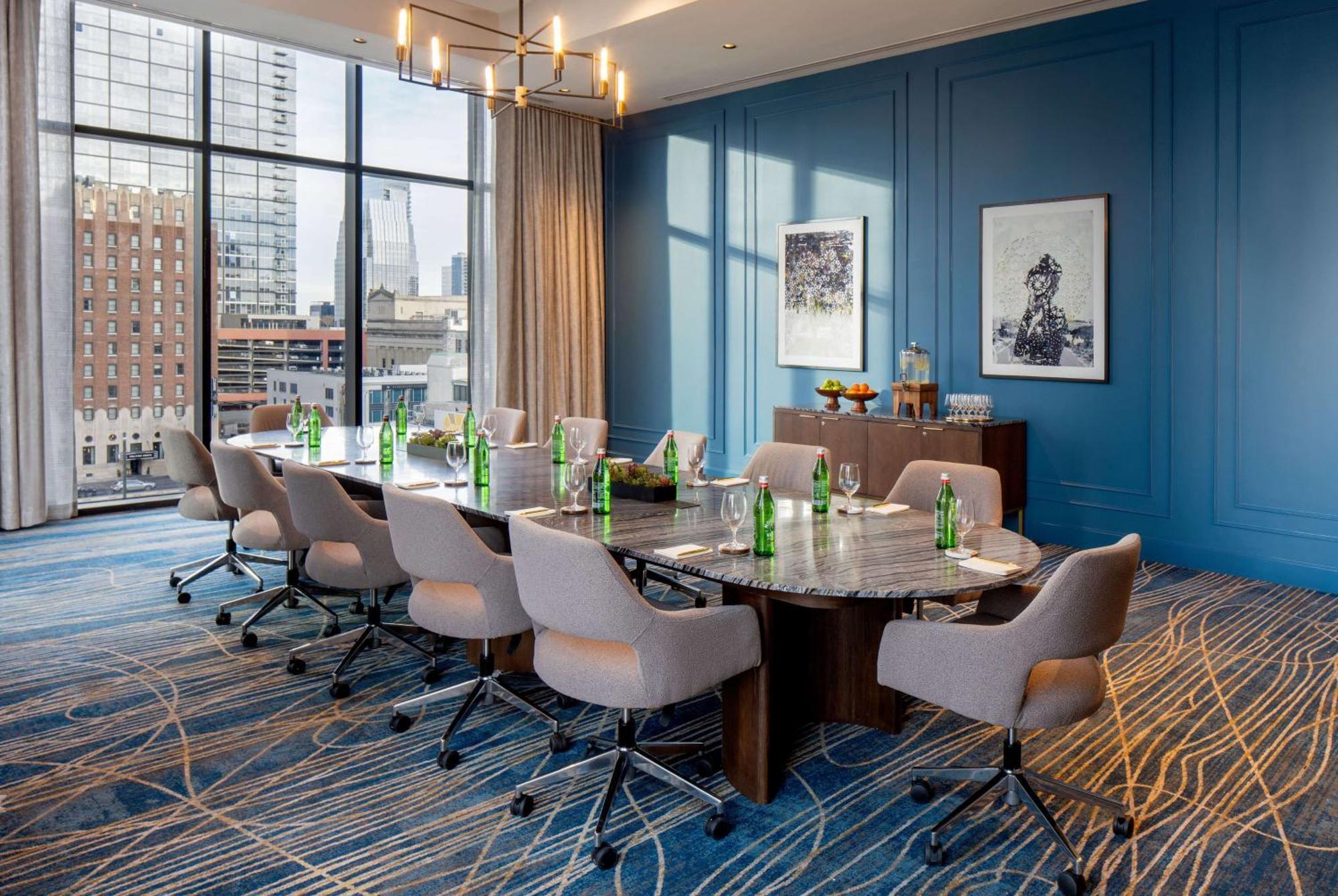 Tempo By Hilton Nashville Downtown מראה חיצוני תמונה