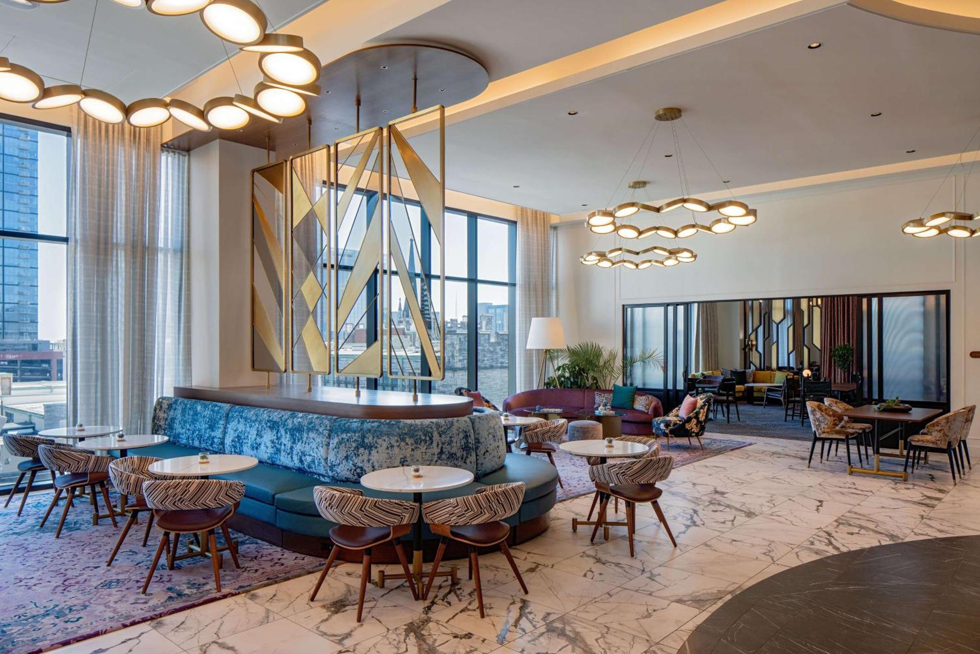 Tempo By Hilton Nashville Downtown מראה חיצוני תמונה