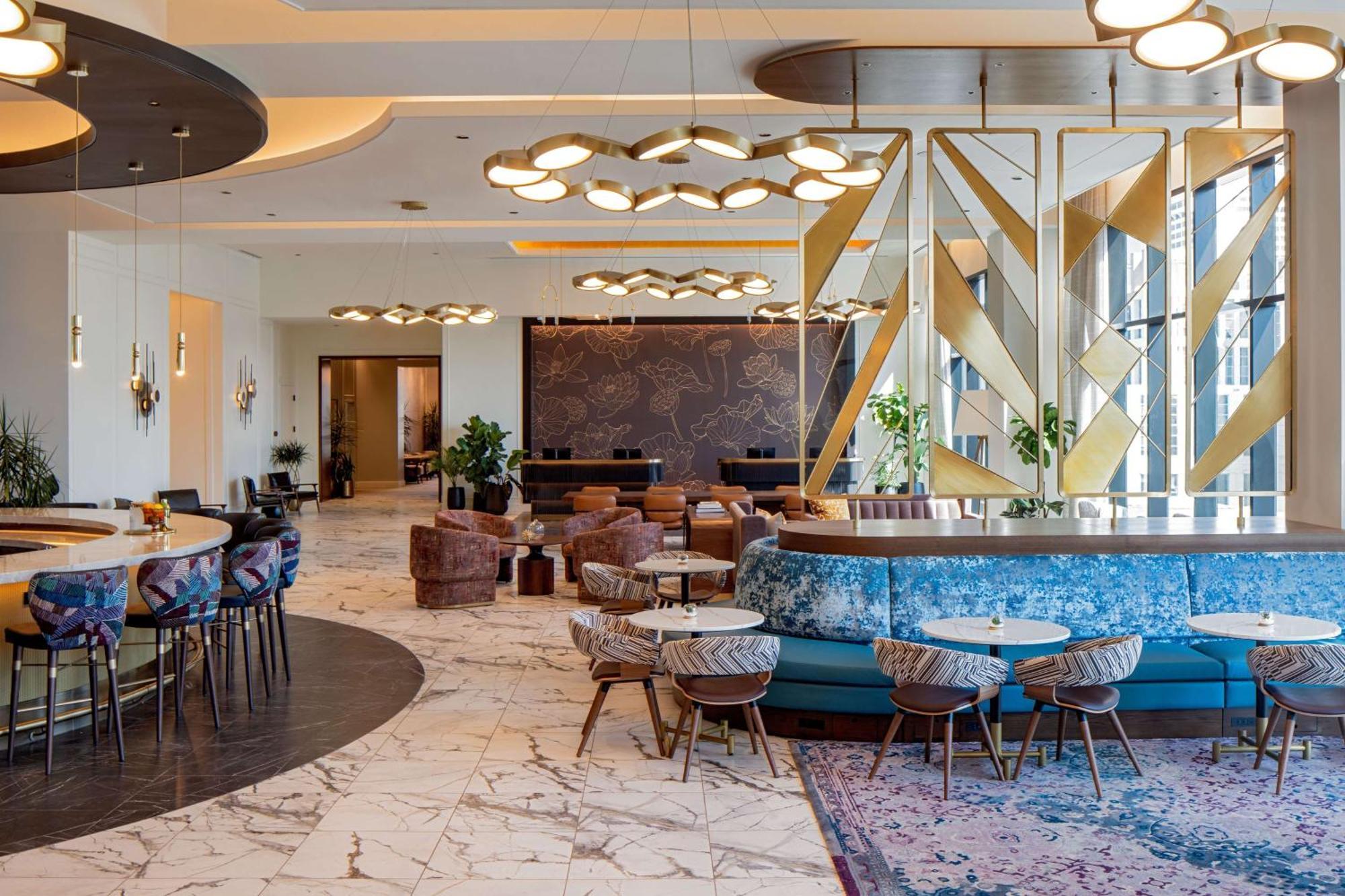 Tempo By Hilton Nashville Downtown מראה חיצוני תמונה