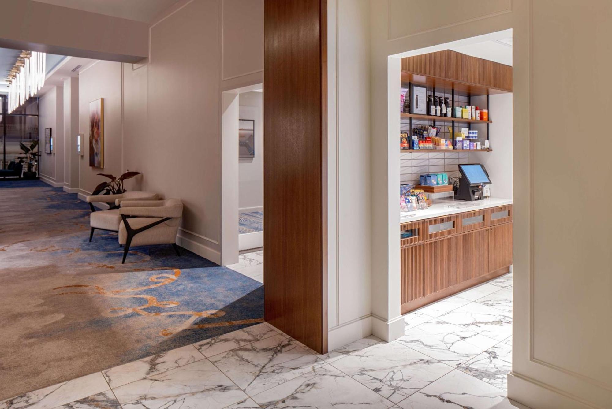 Tempo By Hilton Nashville Downtown מראה חיצוני תמונה