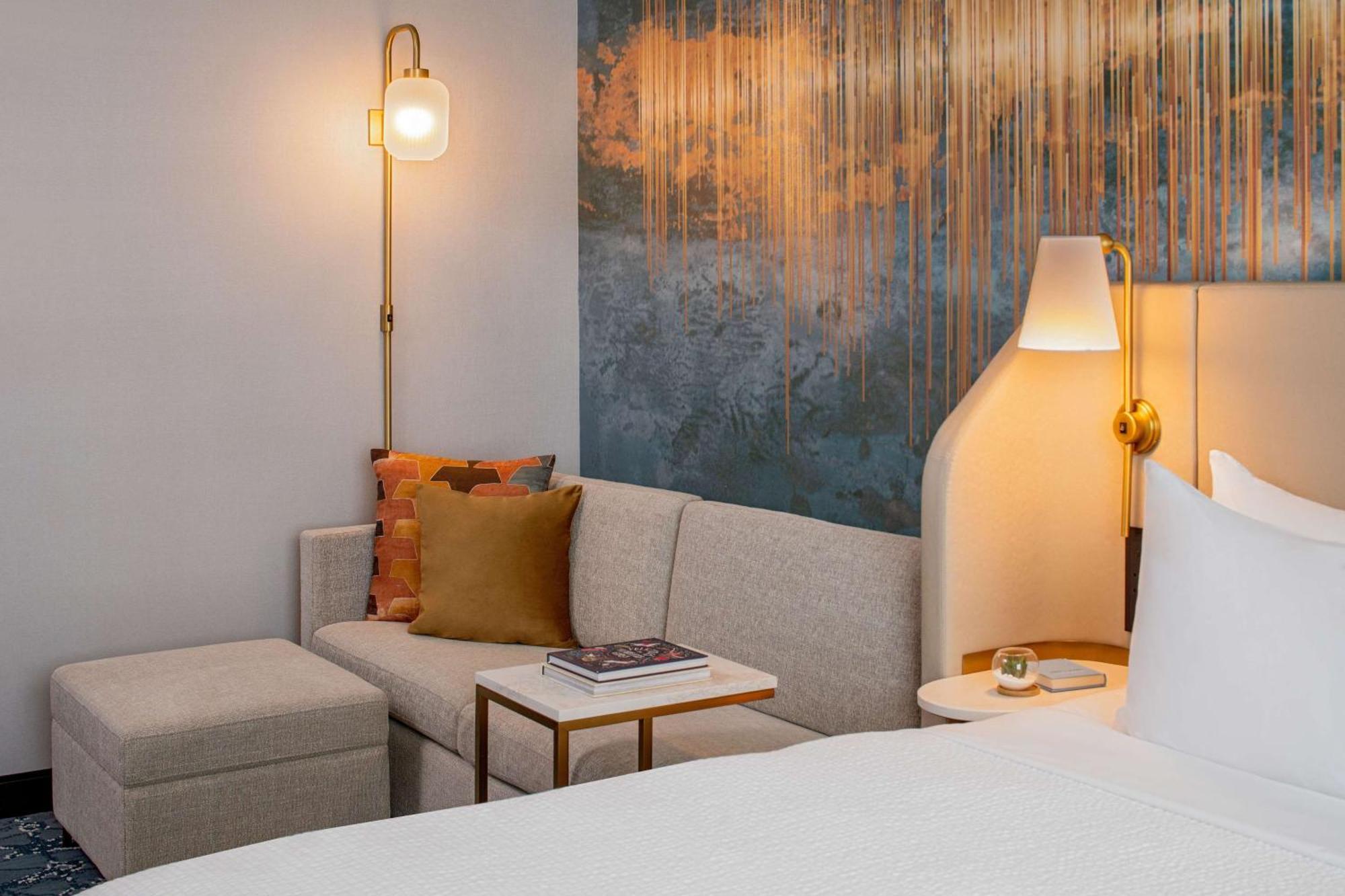 Tempo By Hilton Nashville Downtown מראה חיצוני תמונה