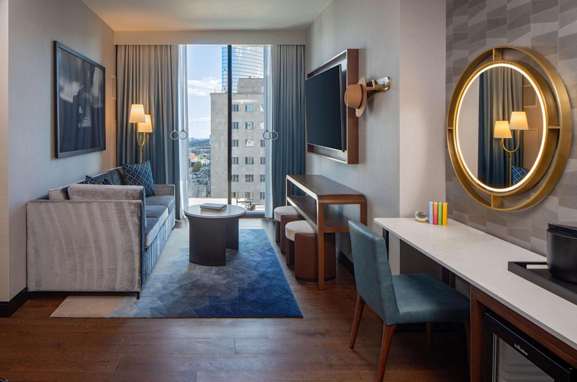 Tempo By Hilton Nashville Downtown מראה חיצוני תמונה