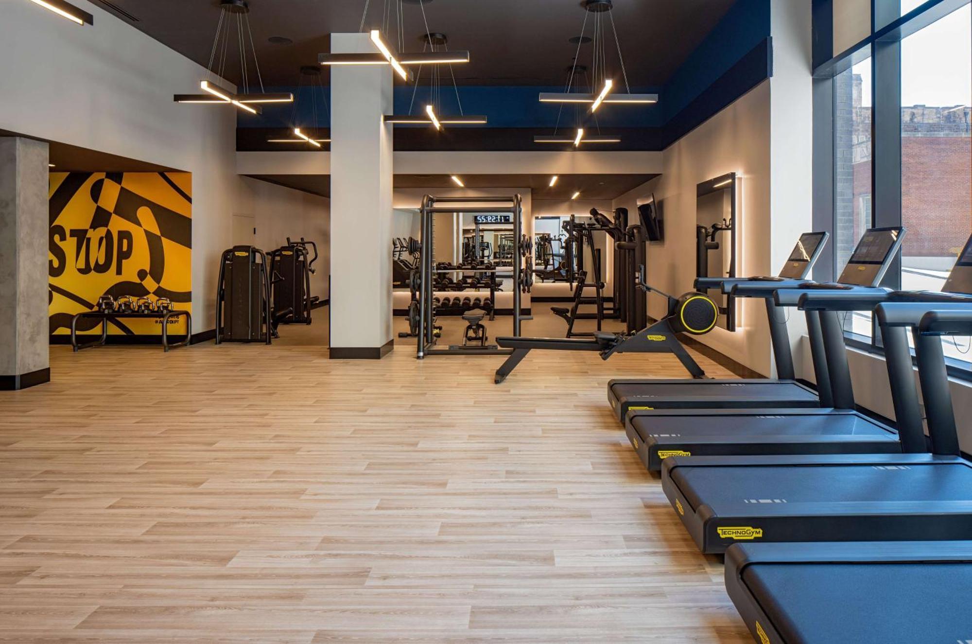 Tempo By Hilton Nashville Downtown מראה חיצוני תמונה