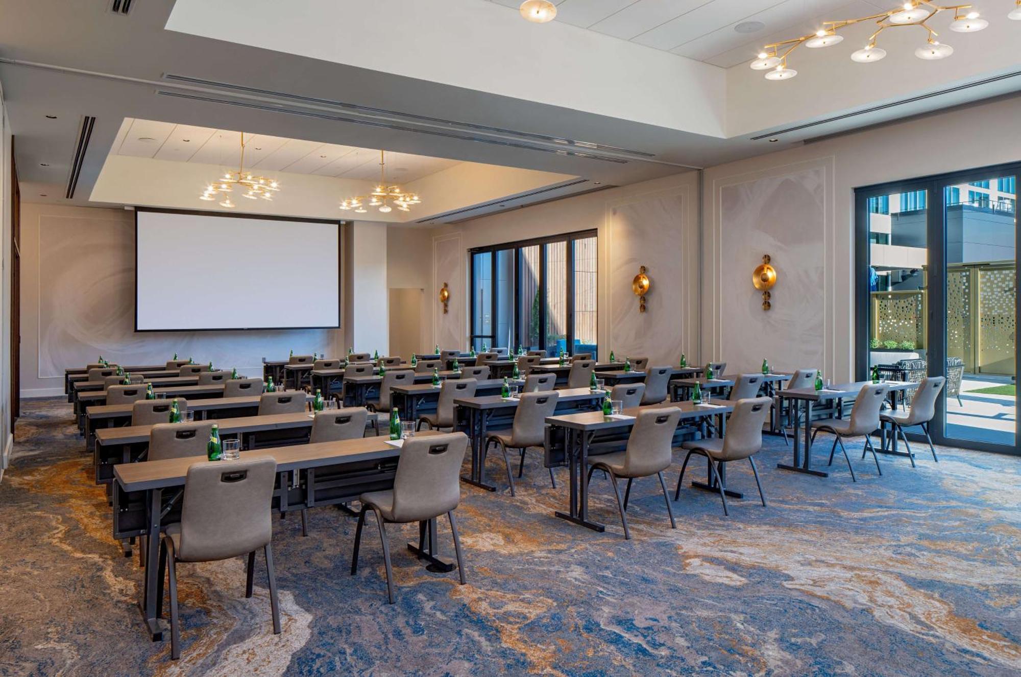 Tempo By Hilton Nashville Downtown מראה חיצוני תמונה