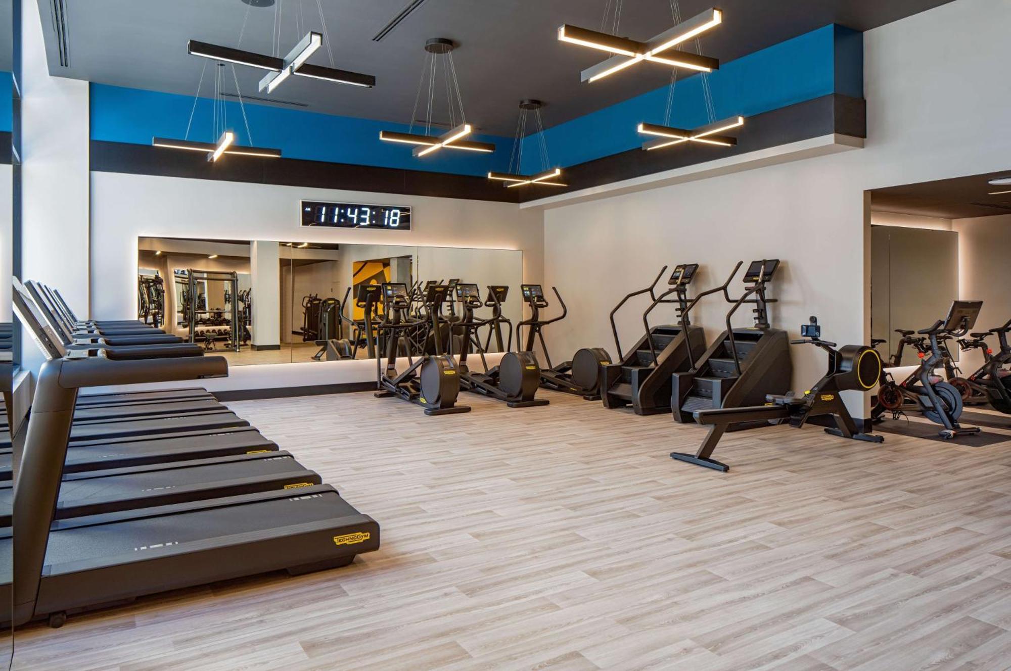 Tempo By Hilton Nashville Downtown מראה חיצוני תמונה