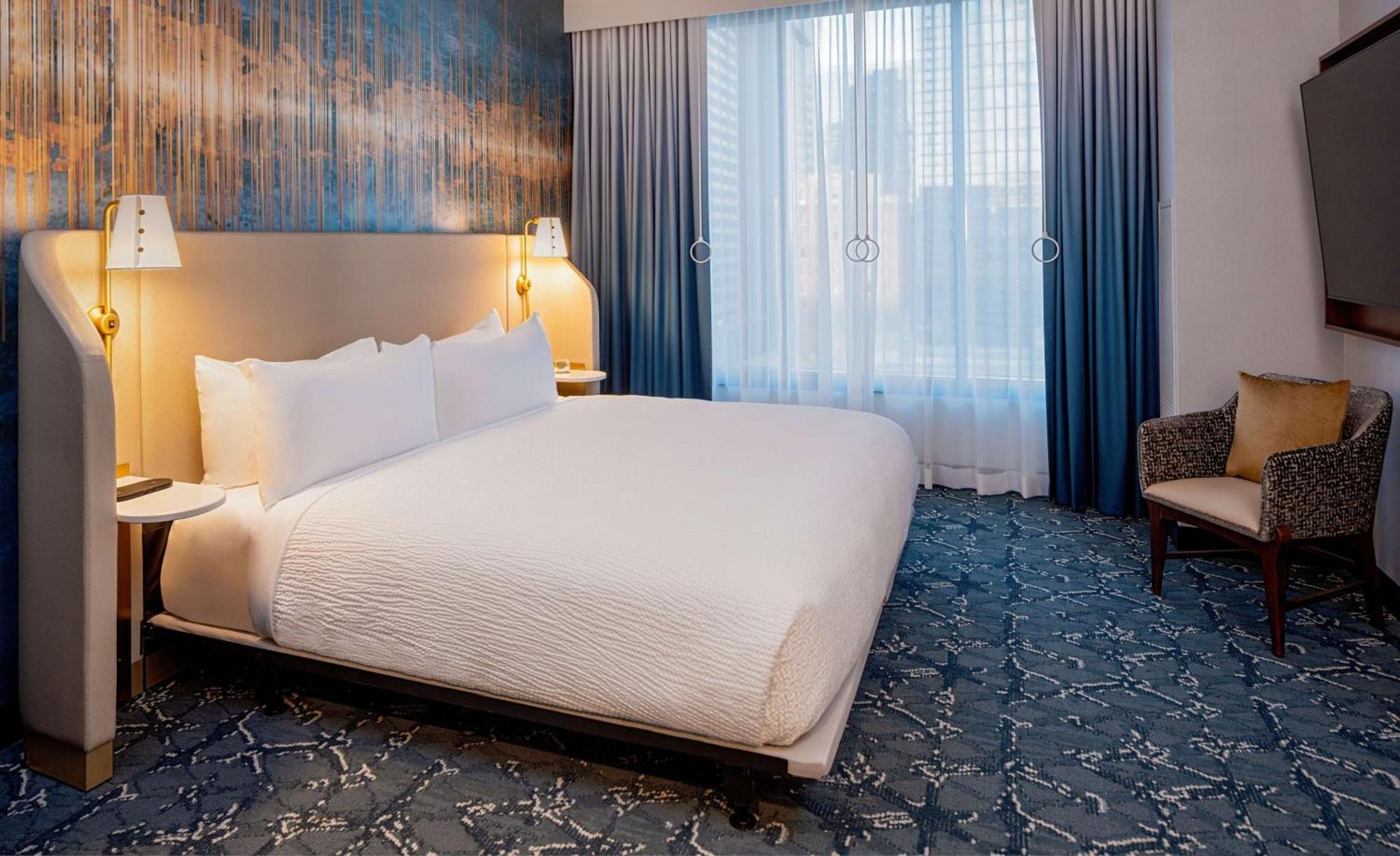 Tempo By Hilton Nashville Downtown מראה חיצוני תמונה