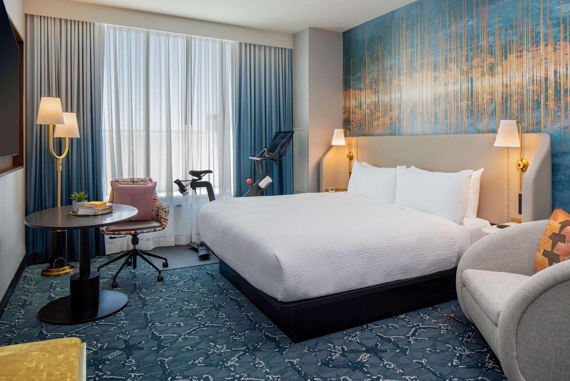 Tempo By Hilton Nashville Downtown מראה חיצוני תמונה