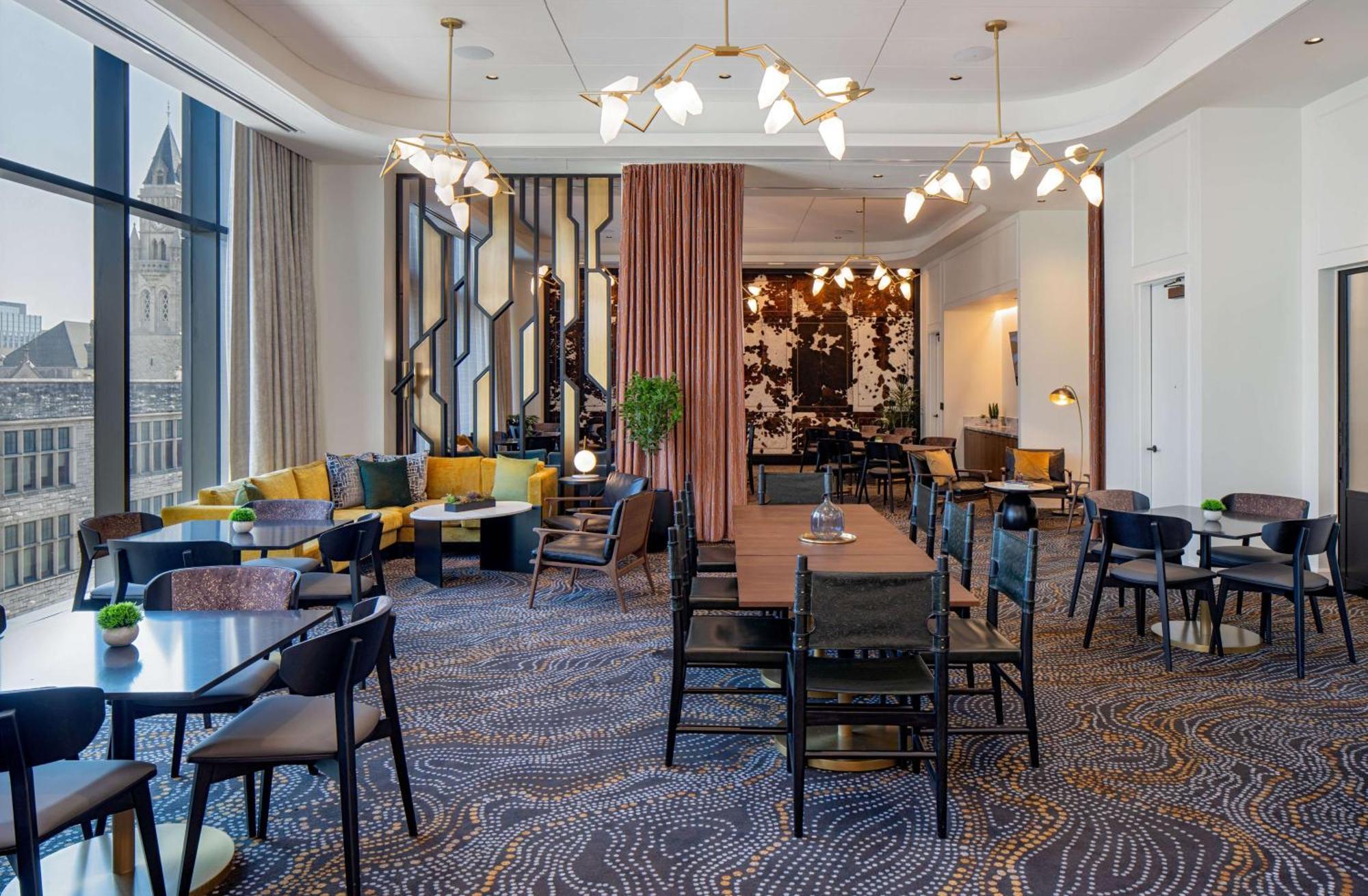 Tempo By Hilton Nashville Downtown מראה חיצוני תמונה
