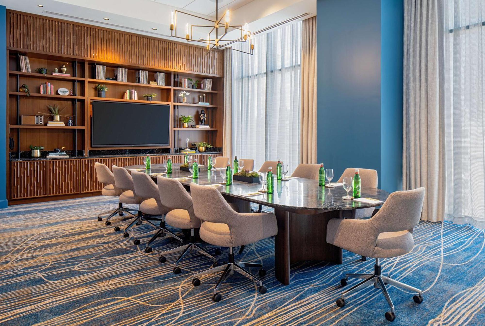 Tempo By Hilton Nashville Downtown מראה חיצוני תמונה