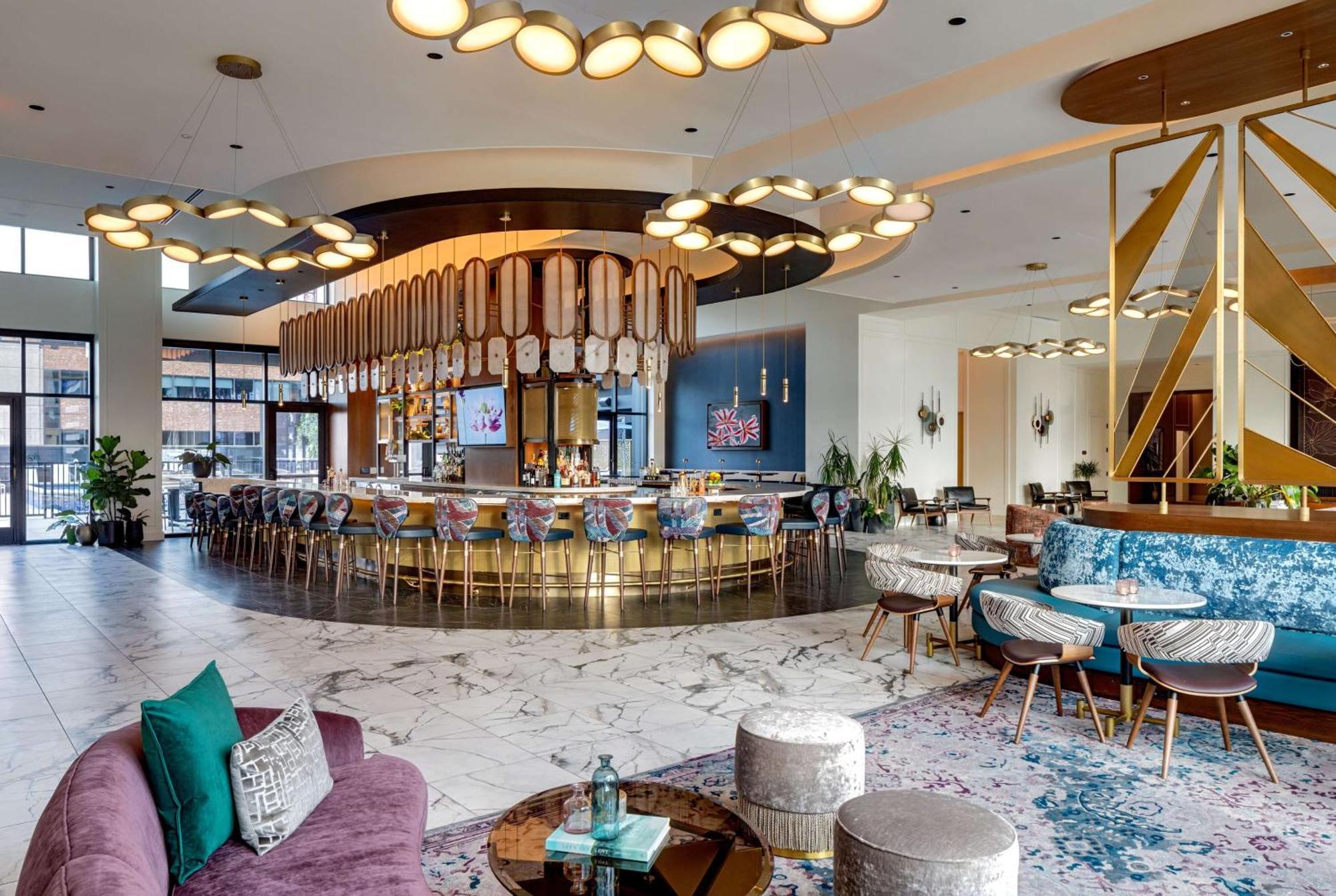 Tempo By Hilton Nashville Downtown מראה חיצוני תמונה