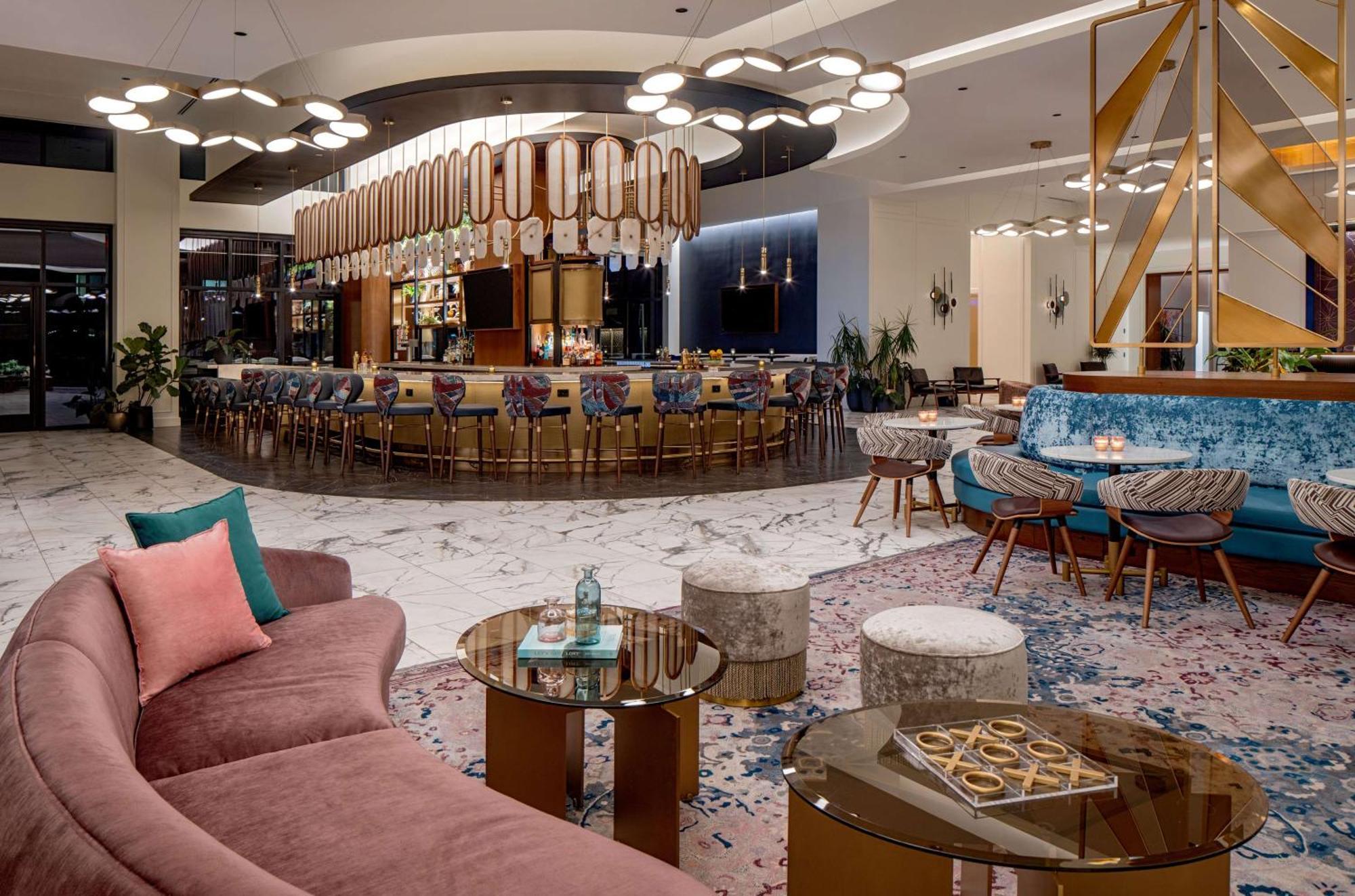 Tempo By Hilton Nashville Downtown מראה חיצוני תמונה