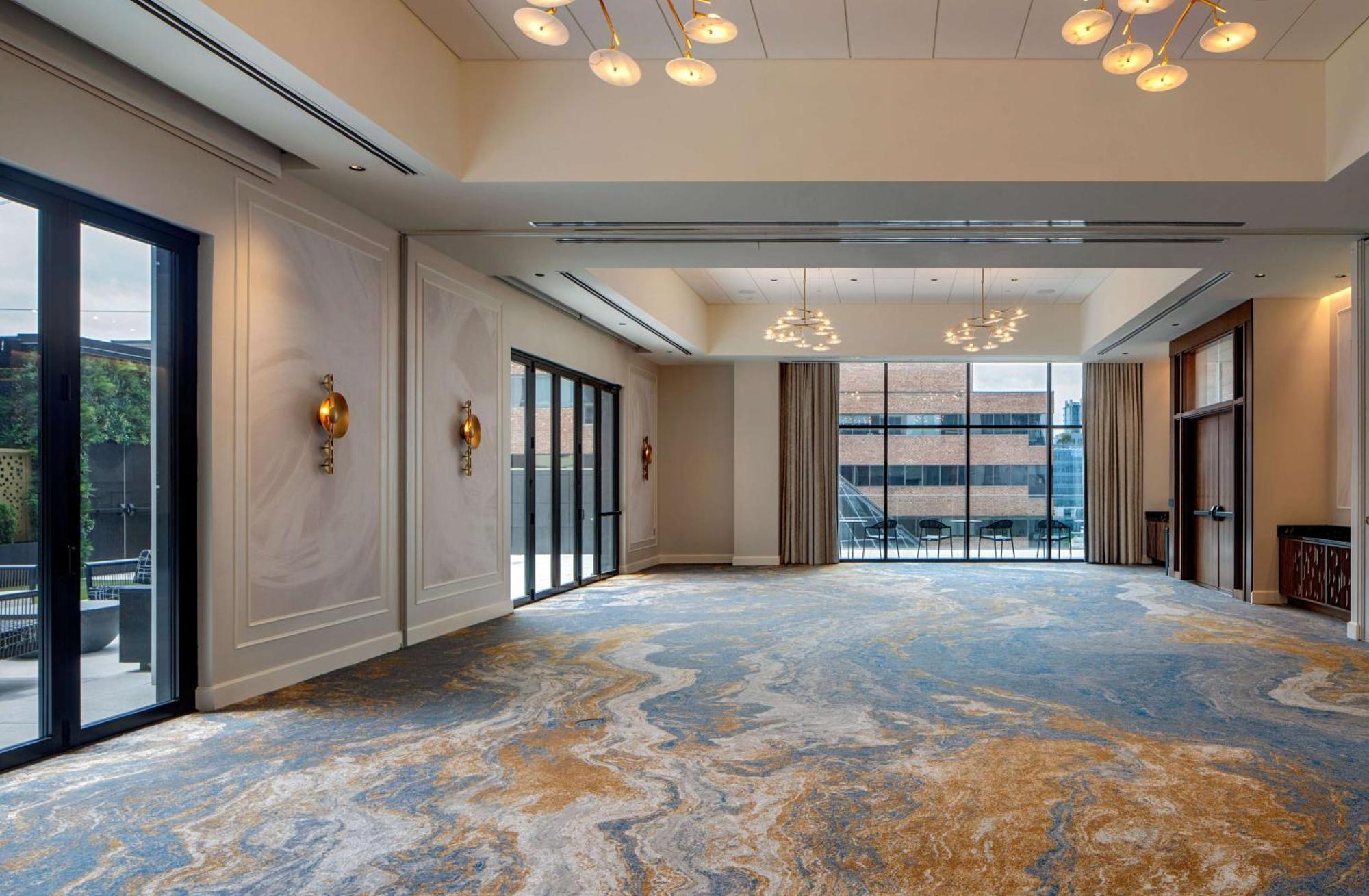 Tempo By Hilton Nashville Downtown מראה חיצוני תמונה