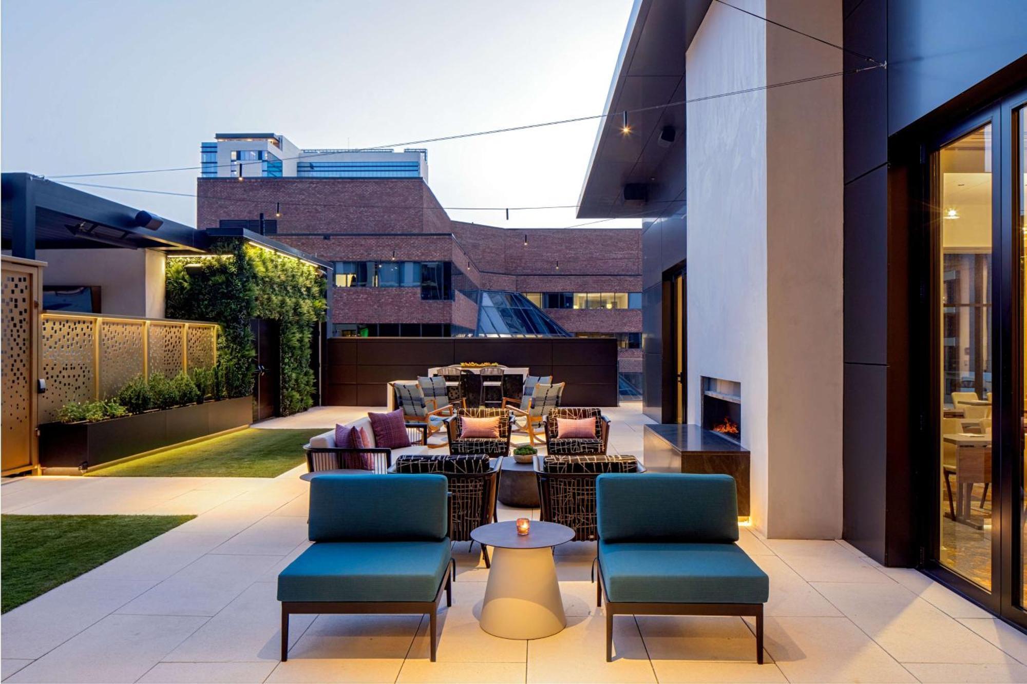 Tempo By Hilton Nashville Downtown מראה חיצוני תמונה