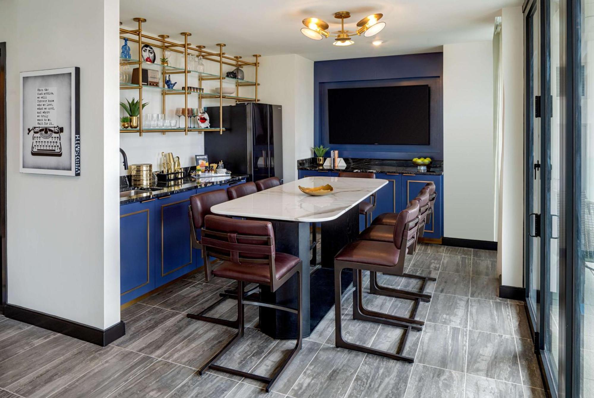 Tempo By Hilton Nashville Downtown מראה חיצוני תמונה