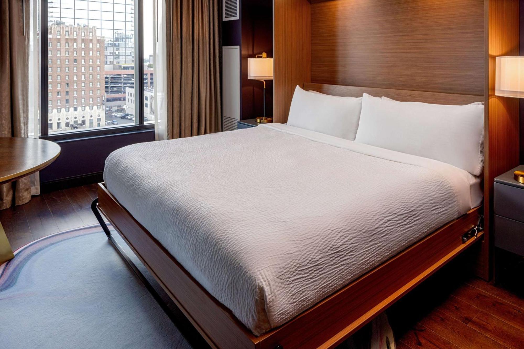 Tempo By Hilton Nashville Downtown מראה חיצוני תמונה