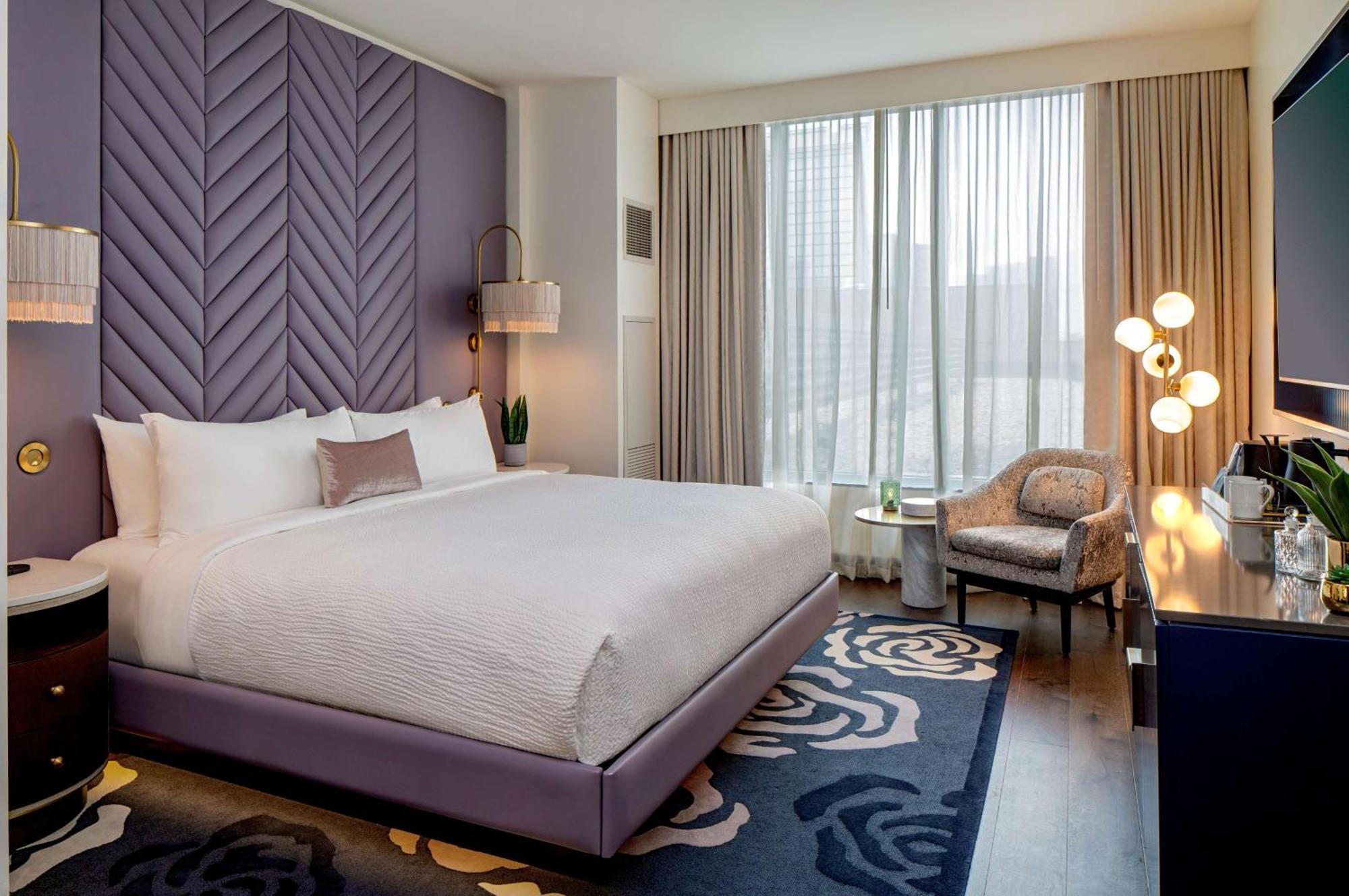 Tempo By Hilton Nashville Downtown מראה חיצוני תמונה