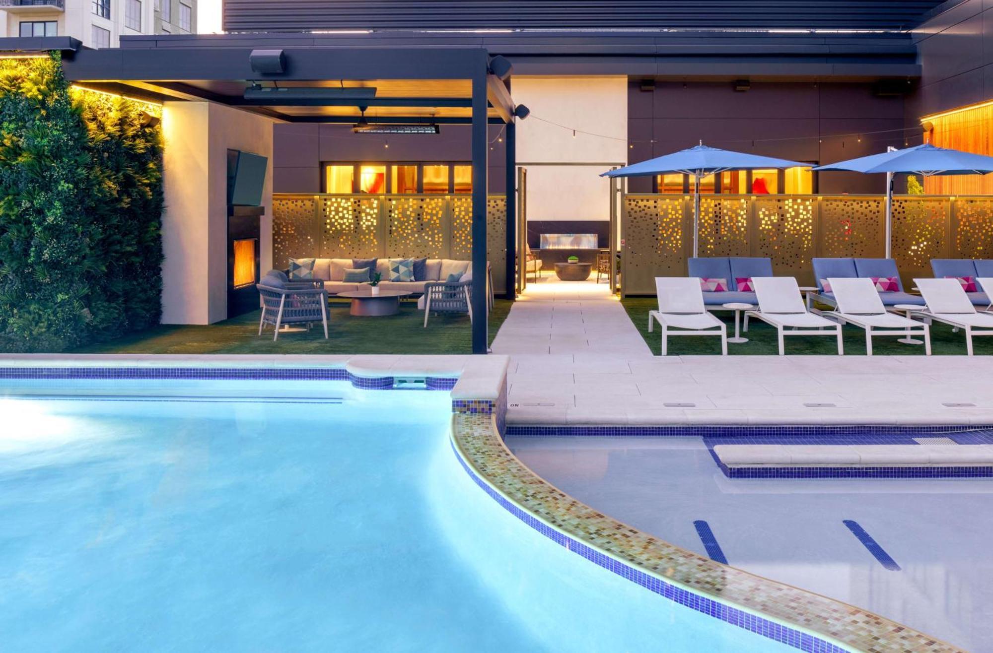 Tempo By Hilton Nashville Downtown מראה חיצוני תמונה