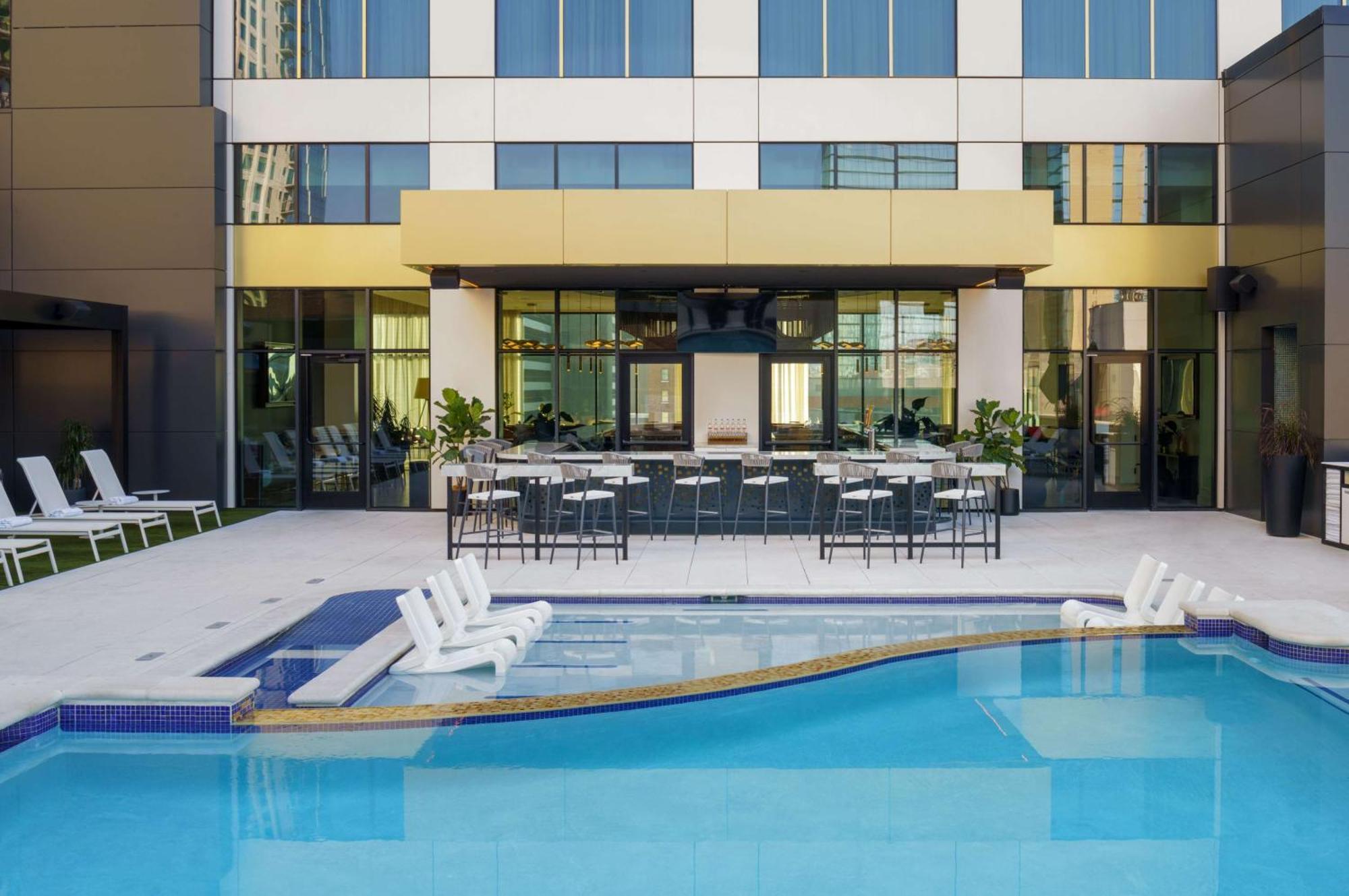 Tempo By Hilton Nashville Downtown מראה חיצוני תמונה