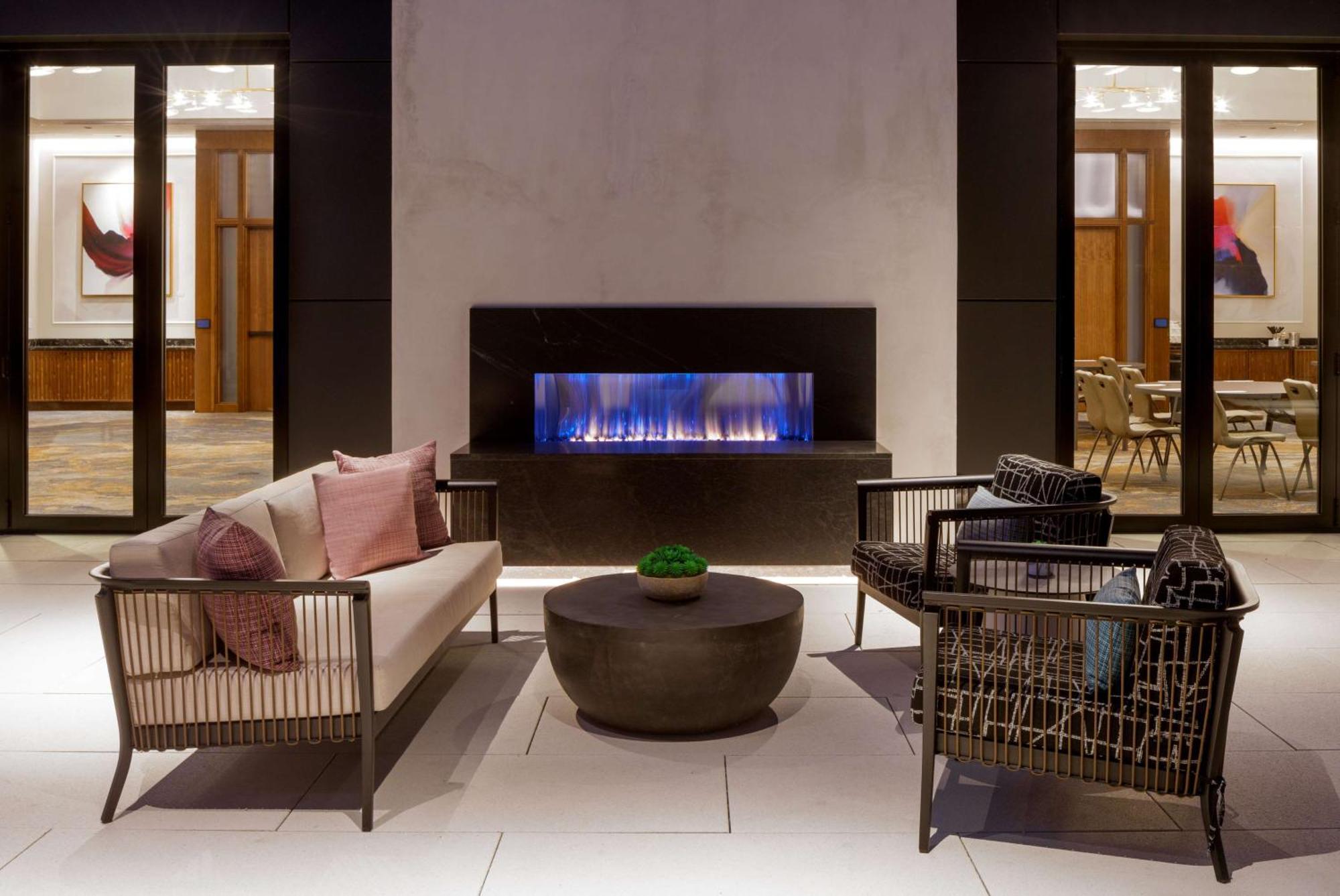 Tempo By Hilton Nashville Downtown מראה חיצוני תמונה