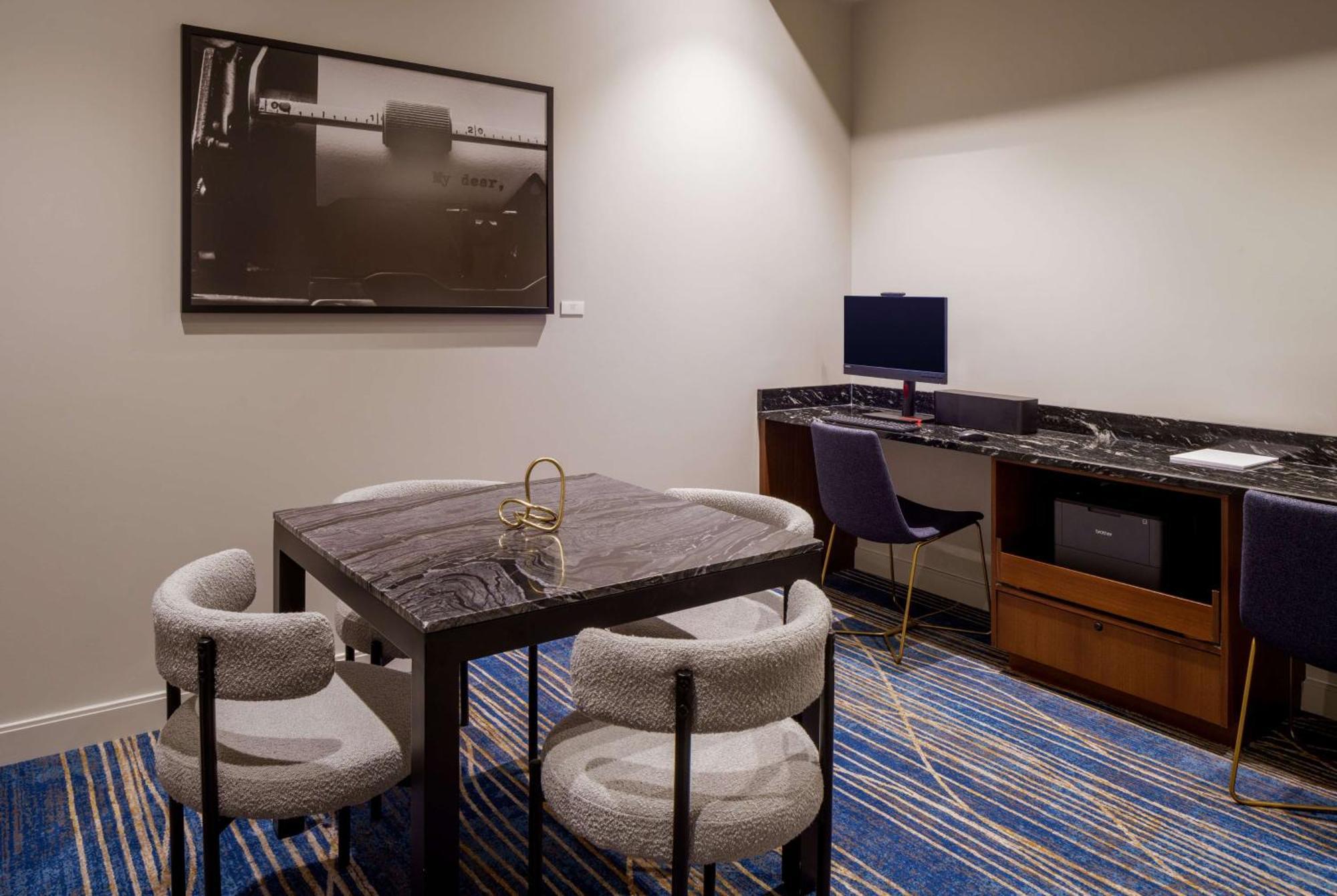 Tempo By Hilton Nashville Downtown מראה חיצוני תמונה